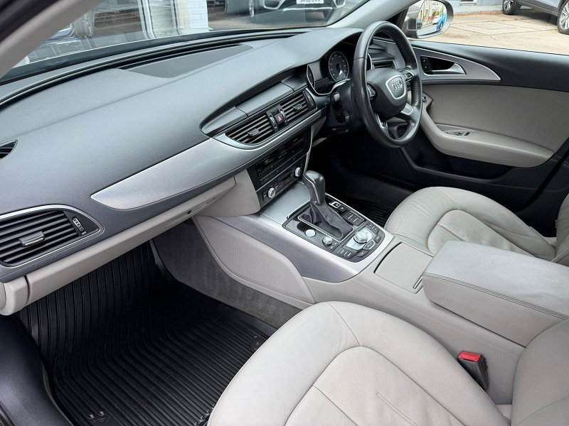Audi A6 Saloon 2.0 TDI ultra SE Saloon 4dr Diesel S Tronic Euro 6 (s/s) (190 ps) 4dr Automatic 2026