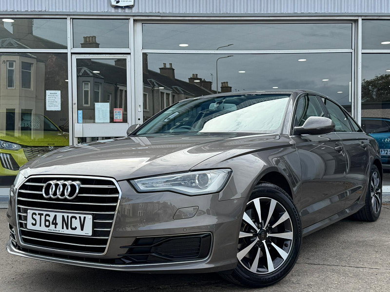 Audi A6 Saloon 2.0 TDI ultra SE Saloon 4dr Diesel S Tronic Euro 6 (s/s) (190 ps) 4dr Automatic 2026