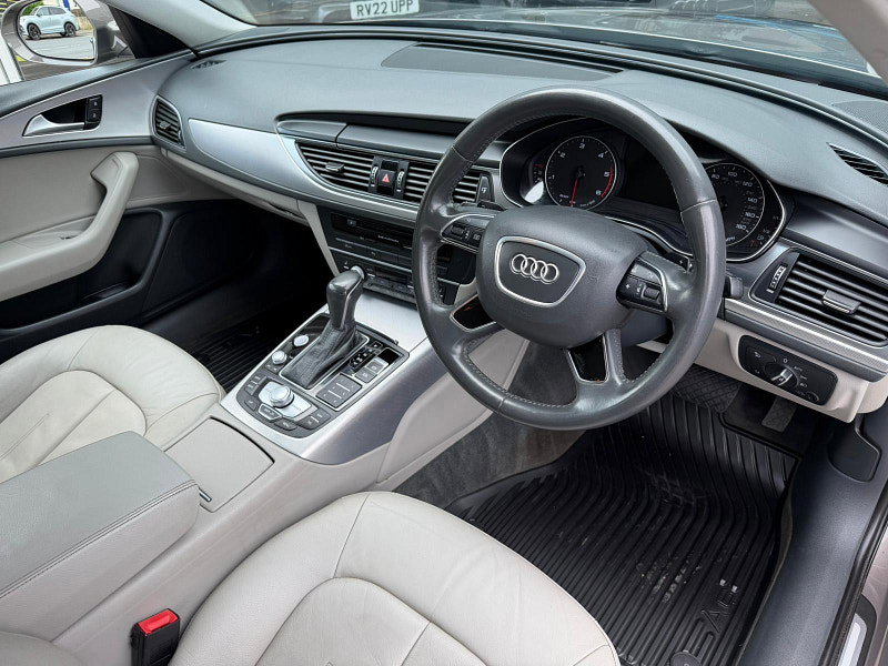 Audi A6 Saloon 2.0 TDI ultra SE Saloon 4dr Diesel S Tronic Euro 6 (s/s) (190 ps) 4dr Automatic 2026