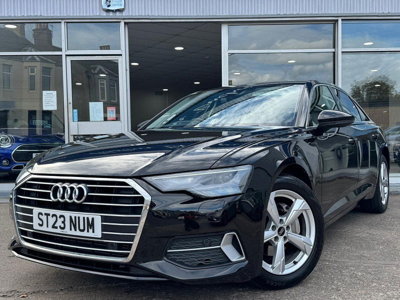 Audi A6 Saloon 2.0 TFSI 40 Sport S Tronic Euro 6 (s/s) 4dr 4dr Automatic 2025