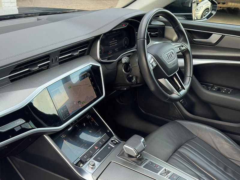 Audi A6 Saloon 2.0 TFSI 40 Sport S Tronic Euro 6 (s/s) 4dr 4dr Automatic 2025