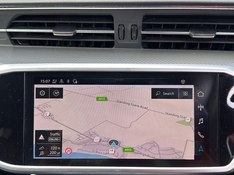 Audi A6 Saloon 2.0 TFSI 40 Sport S Tronic Euro 6 (s/s) 4dr 4dr Automatic 2025