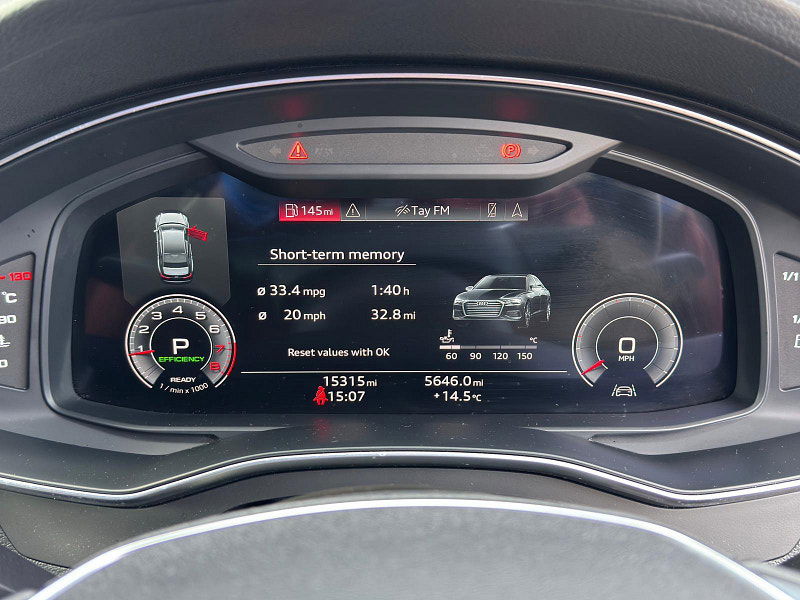 Audi A6 Saloon 2.0 TFSI 40 Sport S Tronic Euro 6 (s/s) 4dr 4dr Automatic 2025