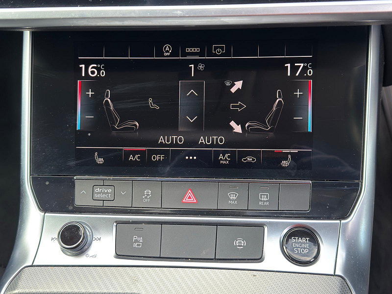 Audi A6 Saloon 2.0 TFSI 40 Sport S Tronic Euro 6 (s/s) 4dr 4dr Automatic 2025