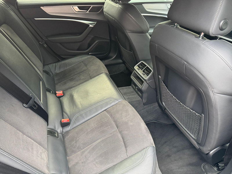 Audi A7 3.0 TDI V6 45 S line Sportback Tiptronic quattro Euro 6 (s/s) 5dr 5dr Automatic 2025