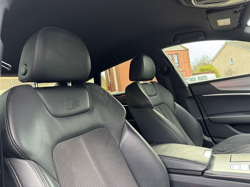 Audi A7 3.0 TDI V6 45 S line Sportback Tiptronic quattro Euro 6 (s/s) 5dr 5dr Automatic 2025