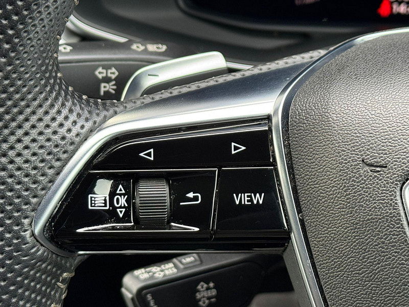 Audi A7 3.0 TDI V6 45 S line Sportback Tiptronic quattro Euro 6 (s/s) 5dr 5dr Automatic 2025