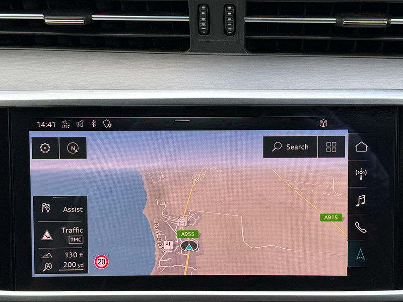 Audi A7 3.0 TDI V6 45 S line Sportback Tiptronic quattro Euro 6 (s/s) 5dr 5dr Automatic 2025