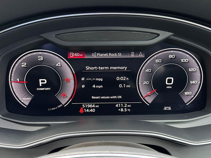 Audi A7 3.0 TDI V6 45 S line Sportback Tiptronic quattro Euro 6 (s/s) 5dr 5dr Automatic 2025