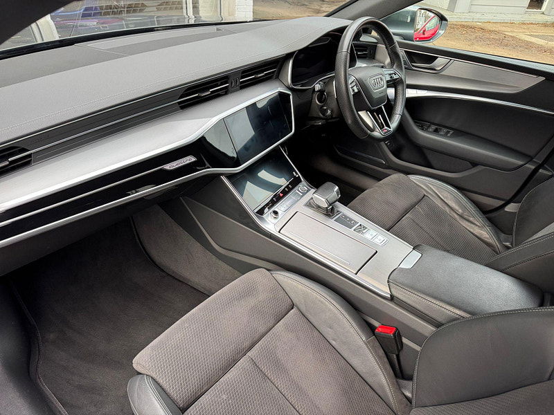 Audi A7 3.0 TDI V6 45 S line Sportback Tiptronic quattro Euro 6 (s/s) 5dr 5dr Automatic 2025