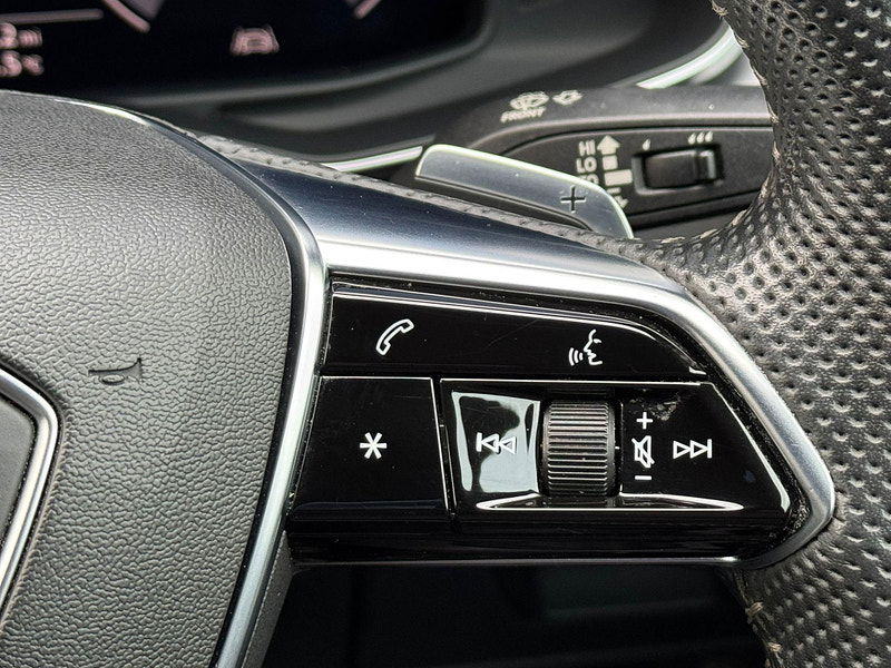 Audi A7 3.0 TDI V6 45 S line Sportback Tiptronic quattro Euro 6 (s/s) 5dr 5dr Automatic 2025