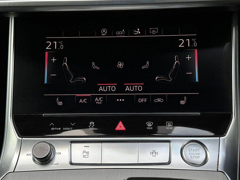 Audi A7 3.0 TDI V6 45 S line Sportback Tiptronic quattro Euro 6 (s/s) 5dr 5dr Automatic 2025