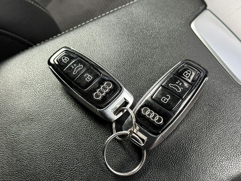 Audi A7 3.0 TDI V6 45 S line Sportback Tiptronic quattro Euro 6 (s/s) 5dr 5dr Automatic 2025