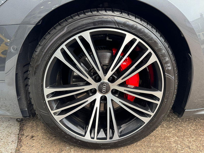 Audi A7 3.0 TDI V6 45 S line Sportback Tiptronic quattro Euro 6 (s/s) 5dr 5dr Automatic 2025