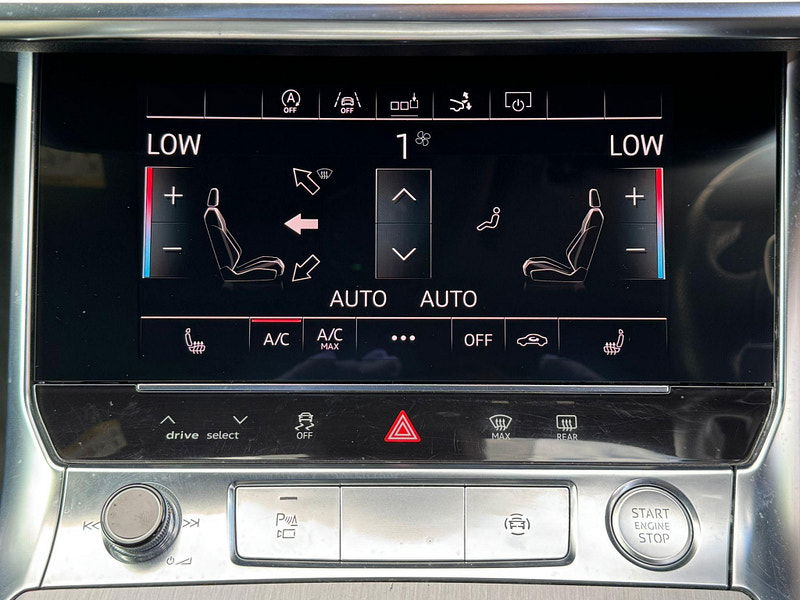 Audi A7 3.0 TDI V6 50 S line Sportback Tiptronic quattro Euro 6 (s/s) 5dr 5dr Automatic 2025