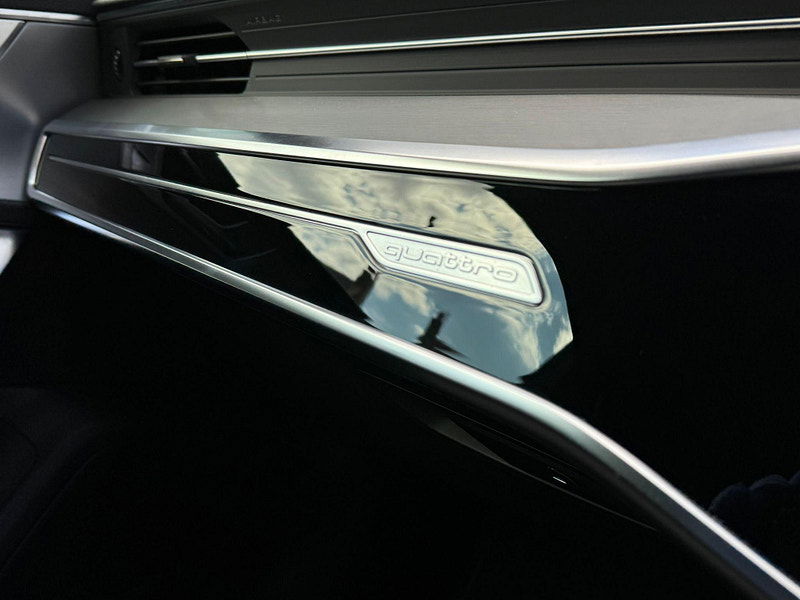 Audi A7 3.0 TDI V6 50 S line Sportback Tiptronic quattro Euro 6 (s/s) 5dr 5dr Automatic 2025
