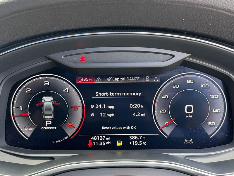 Audi A7 3.0 TDI V6 50 S line Sportback Tiptronic quattro Euro 6 (s/s) 5dr 5dr Automatic 2025