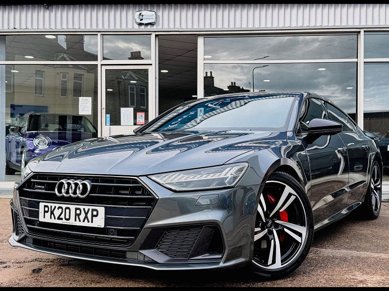 Audi A7 3.0 TDI V6 50 S line Sportback Tiptronic quattro Euro 6 (s/s) 5dr 5dr Automatic 2025