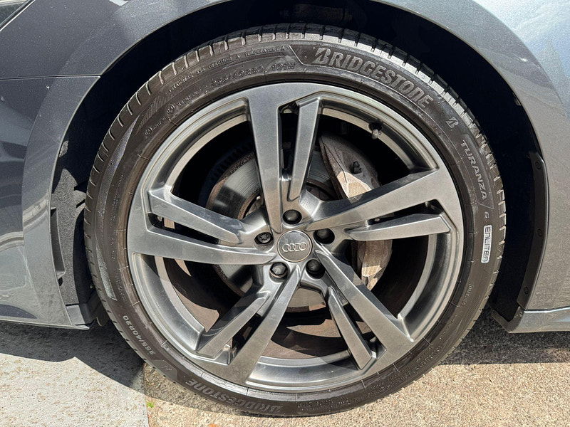 Audi A7 3.0 TDI V6 50 S line Sportback Tiptronic quattro Euro 6 (s/s) 5dr 5dr Automatic 2025
