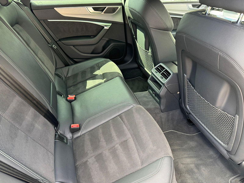Audi A7 3.0 TDI V6 50 S line Sportback Tiptronic quattro Euro 6 (s/s) 5dr 5dr Automatic 2025