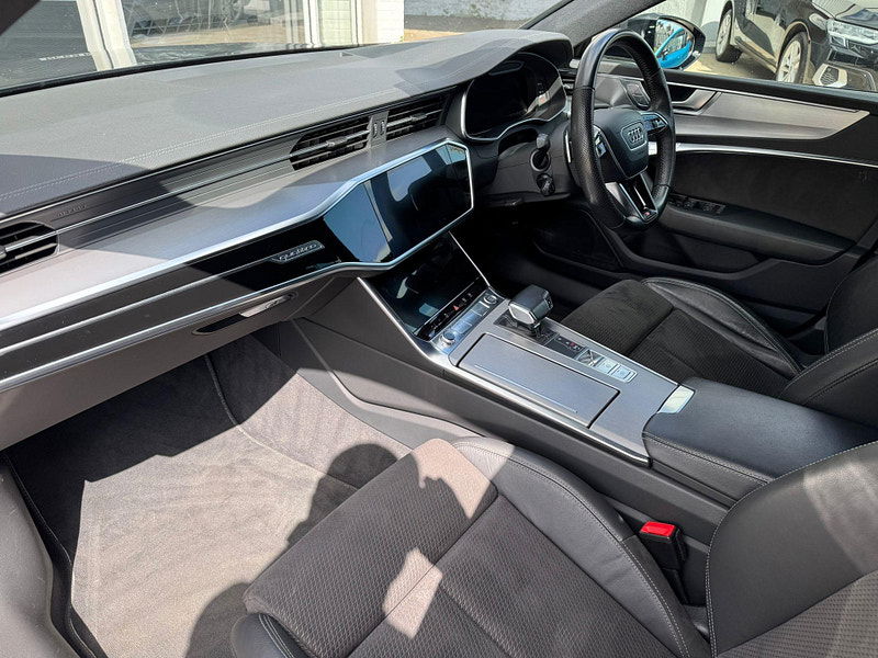 Audi A7 3.0 TDI V6 50 S line Sportback Tiptronic quattro Euro 6 (s/s) 5dr 5dr Automatic 2025