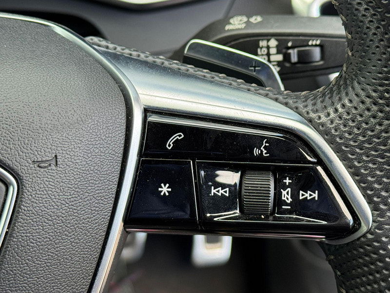 Audi A7 3.0 TDI V6 50 S line Sportback Tiptronic quattro Euro 6 (s/s) 5dr 5dr Automatic 2025