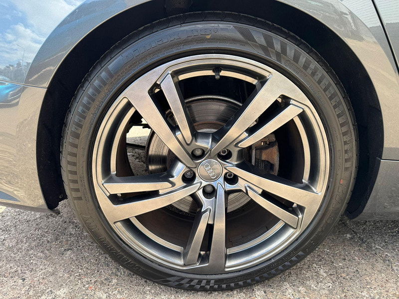 Audi A7 3.0 TDI V6 50 S line Sportback Tiptronic quattro Euro 6 (s/s) 5dr 5dr Automatic 2025