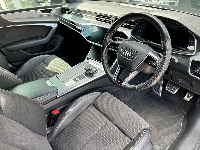 Audi A7 3.0 TDI V6 50 S line Sportback Tiptronic quattro Euro 6 (s/s) 5dr 5dr Automatic 2025