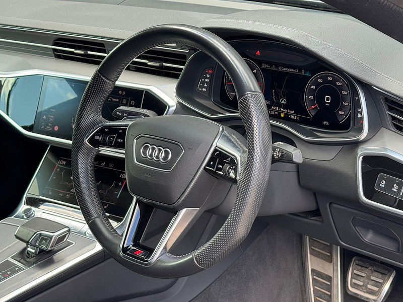 Audi A7 3.0 TDI V6 50 S line Sportback Tiptronic quattro Euro 6 (s/s) 5dr 5dr Automatic 2025