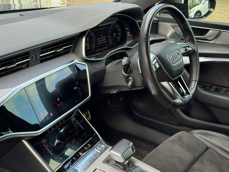 Audi A7 3.0 TDI V6 50 S line Sportback Tiptronic quattro Euro 6 (s/s) 5dr 5dr Automatic 2025