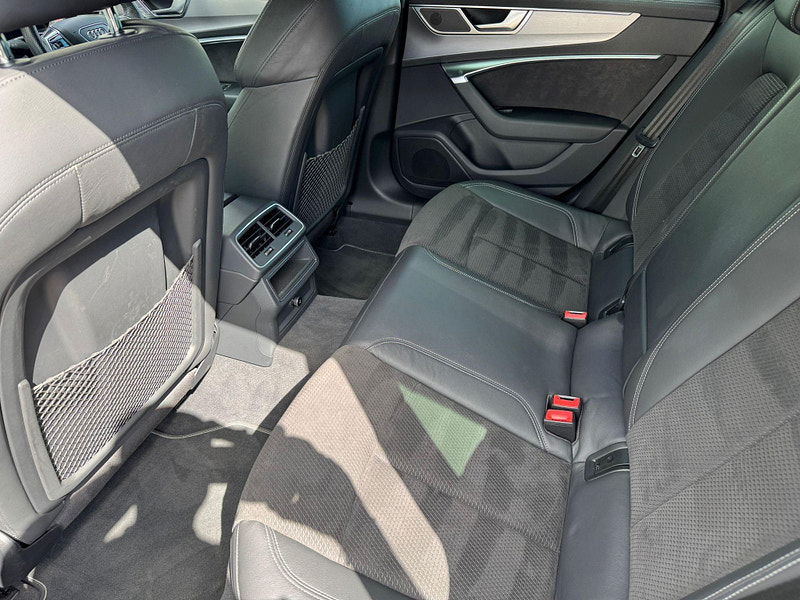 Audi A7 3.0 TDI V6 50 S line Sportback Tiptronic quattro Euro 6 (s/s) 5dr 5dr Automatic 2025