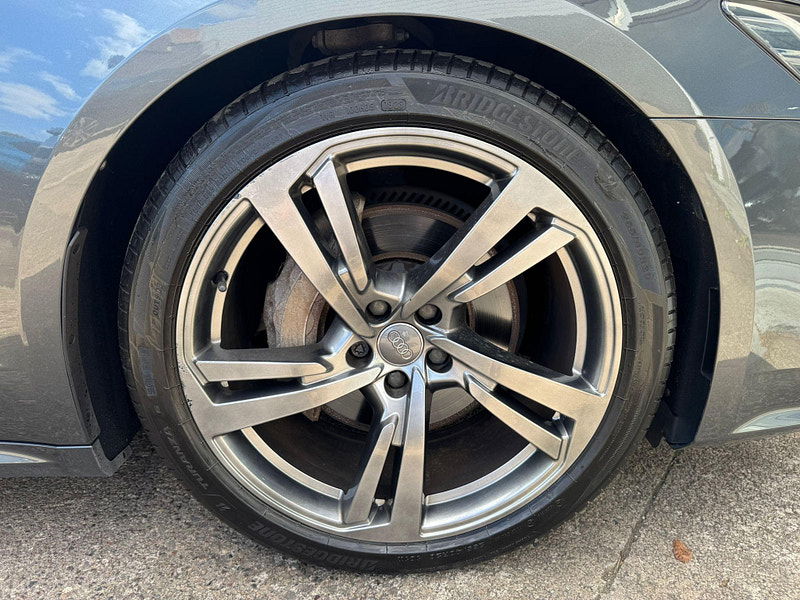 Audi A7 3.0 TDI V6 50 S line Sportback Tiptronic quattro Euro 6 (s/s) 5dr 5dr Automatic 2025