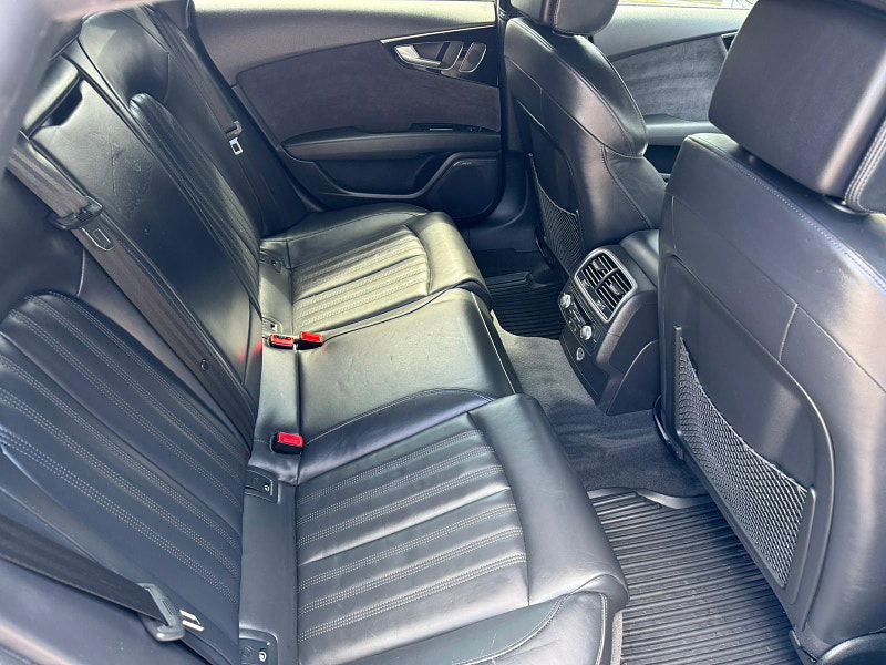 Audi A7 3.0 TDI V6 Black Edition Sportback S Tronic quattro Euro 6 (s/s) 5dr 5dr Automatic 2025