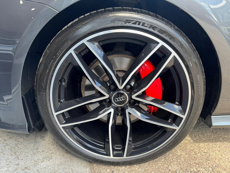 Audi A7 3.0 TDI V6 Black Edition Sportback S Tronic quattro Euro 6 (s/s) 5dr 5dr Automatic 2025