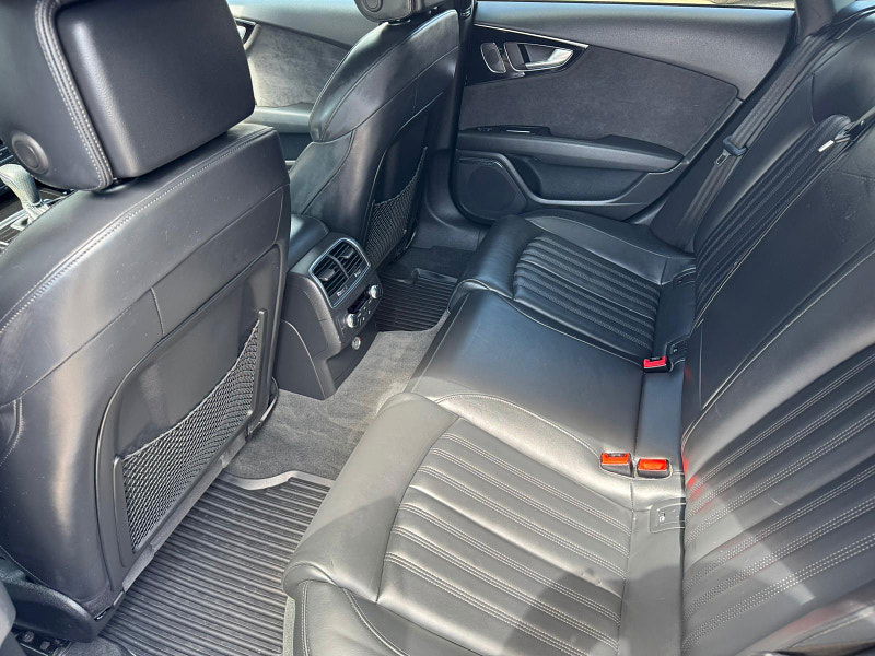 Audi A7 3.0 TDI V6 Black Edition Sportback S Tronic quattro Euro 6 (s/s) 5dr 5dr Automatic 2025