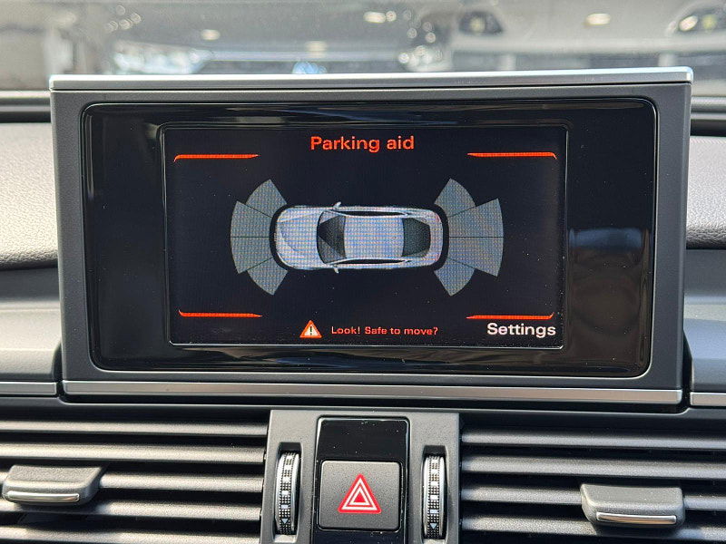 Audi A7 3.0 TDI V6 Black Edition Sportback S Tronic quattro Euro 6 (s/s) 5dr 5dr Automatic 2025