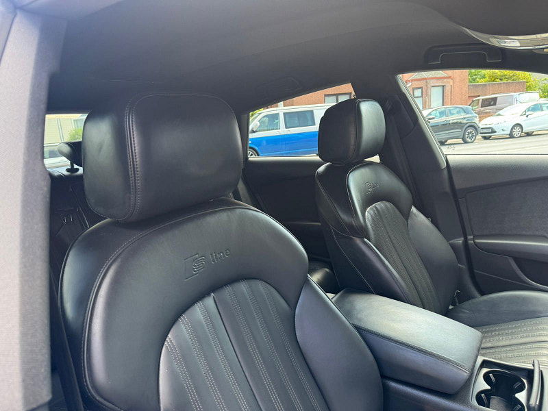Audi A7 3.0 TDI V6 Black Edition Sportback S Tronic quattro Euro 6 (s/s) 5dr 5dr Automatic 2025