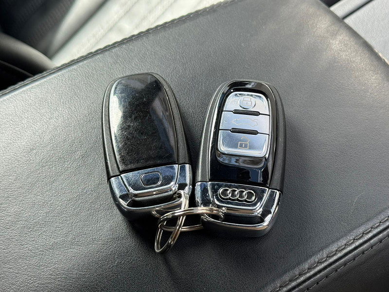 Audi A7 3.0 TDI V6 Black Edition Sportback S Tronic quattro Euro 6 (s/s) 5dr 5dr Automatic 2025
