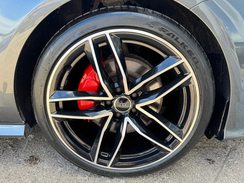 Audi A7 3.0 TDI V6 Black Edition Sportback S Tronic quattro Euro 6 (s/s) 5dr 5dr Automatic 2025