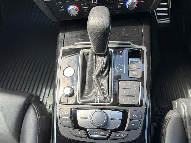 Audi A7 3.0 TDI V6 Black Edition Sportback S Tronic quattro Euro 6 (s/s) 5dr 5dr Automatic 2025