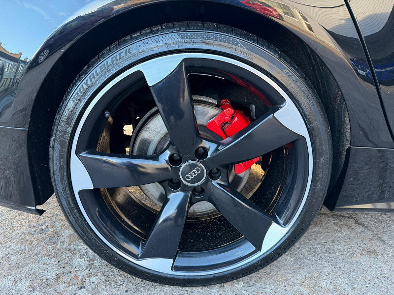 Audi A7 3.0 TDI V6 Black Edition Sportback S Tronic quattro Euro 6 (s/s) 5dr 5dr Automatic 2026