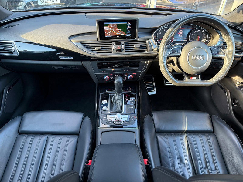 Audi A7 3.0 TDI V6 Black Edition Sportback S Tronic quattro Euro 6 (s/s) 5dr 5dr Automatic 2026