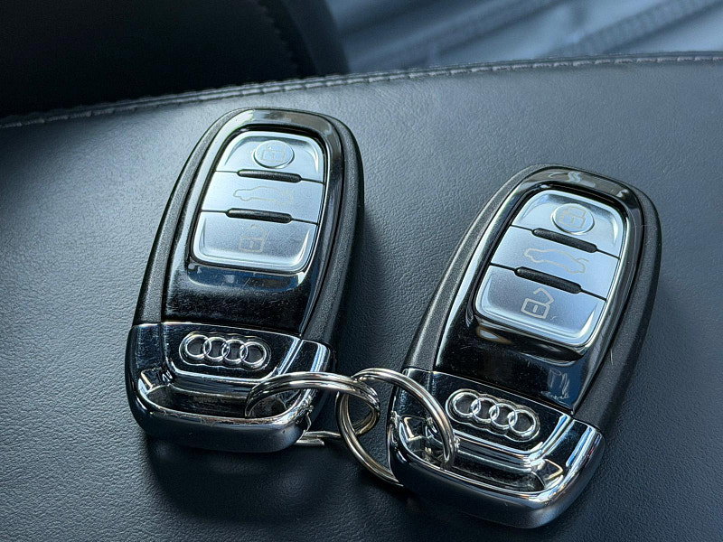 Audi A7 3.0 TDI V6 Black Edition Sportback S Tronic quattro Euro 6 (s/s) 5dr 5dr Automatic 2026