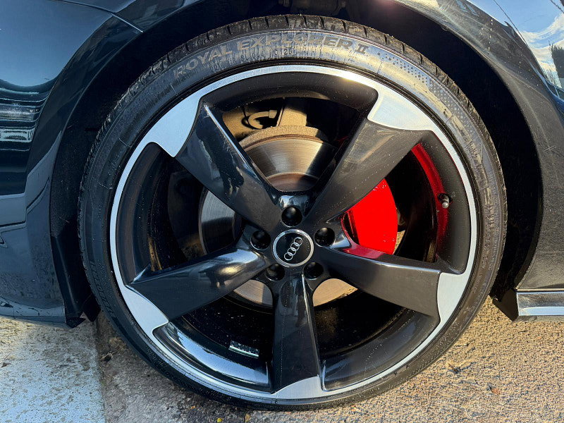 Audi A7 3.0 TDI V6 Black Edition Sportback S Tronic quattro Euro 6 (s/s) 5dr 5dr Automatic 2026