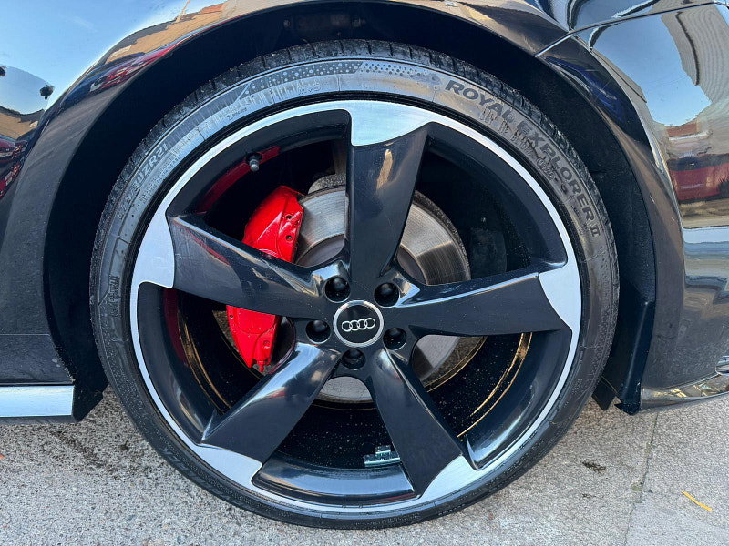 Audi A7 3.0 TDI V6 Black Edition Sportback S Tronic quattro Euro 6 (s/s) 5dr 5dr Automatic 2026