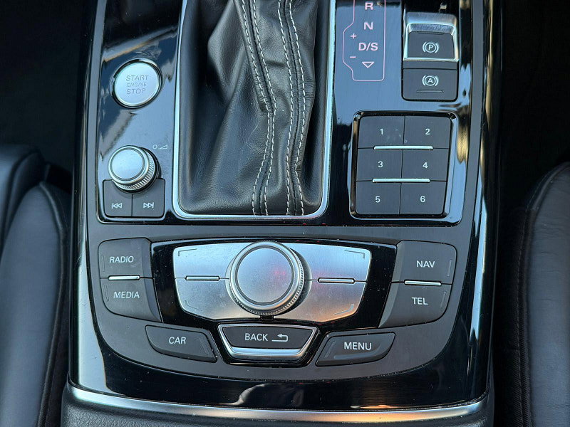 Audi A7 3.0 TDI V6 Black Edition Sportback S Tronic quattro Euro 6 (s/s) 5dr 5dr Automatic 2026