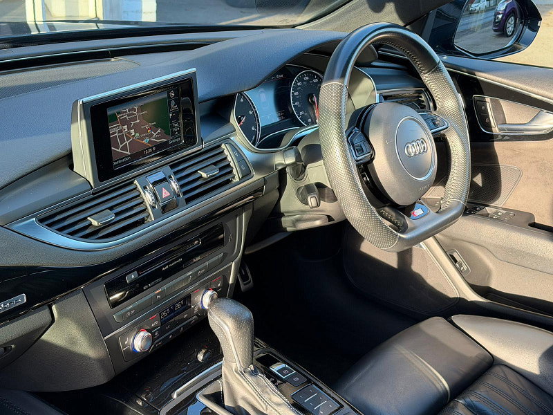 Audi A7 3.0 TDI V6 Black Edition Sportback S Tronic quattro Euro 6 (s/s) 5dr 5dr Automatic 2026