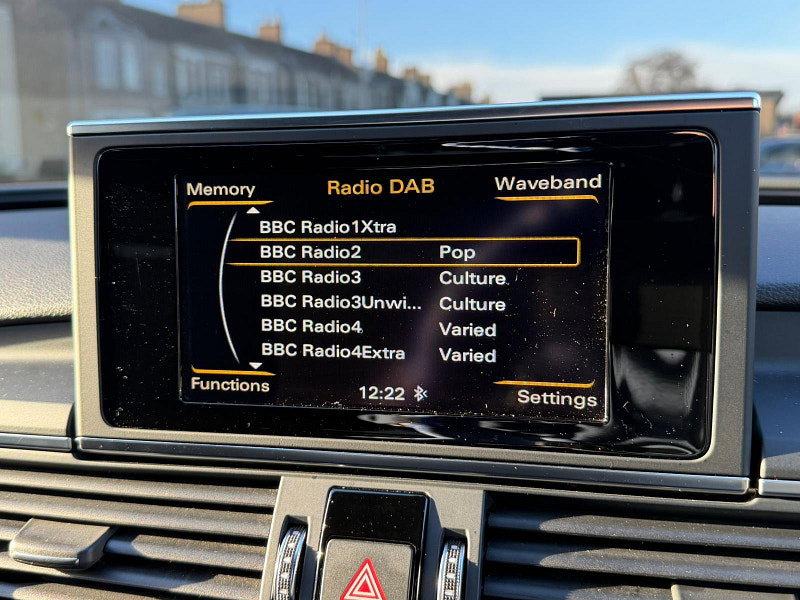 Audi A7 3.0 TDI V6 Black Edition Sportback S Tronic quattro Euro 6 (s/s) 5dr 5dr Automatic 2026