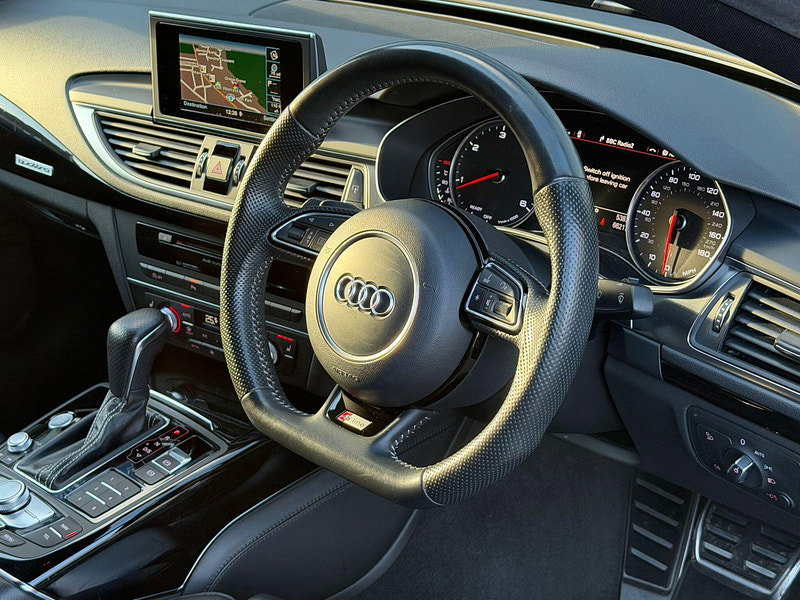 Audi A7 3.0 TDI V6 Black Edition Sportback S Tronic quattro Euro 6 (s/s) 5dr 5dr Automatic 2026