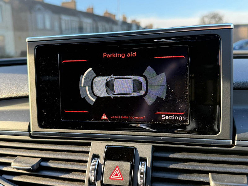 Audi A7 3.0 TDI V6 Black Edition Sportback S Tronic quattro Euro 6 (s/s) 5dr 5dr Automatic 2026